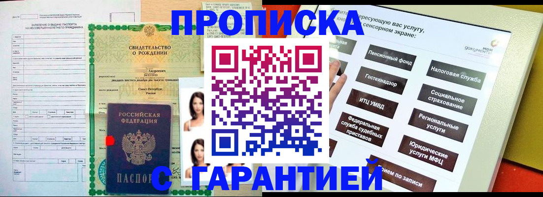 прописка гарантия в Бородино